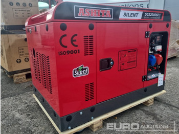 Generator electric ASHITA POWER