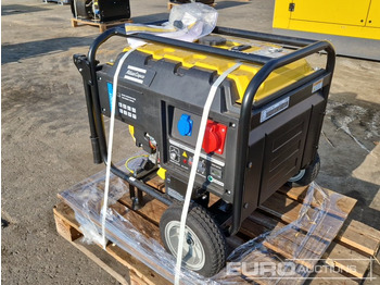 Generator electric ATLAS