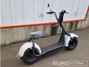 Motocicletă nou Unused Citycoco Electric Scooter: Foto 4