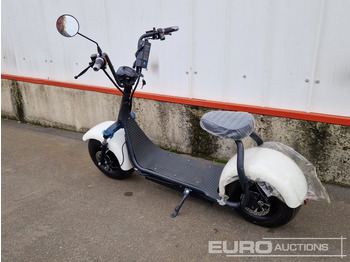 Motocicletă nou Unused Citycoco Electric Scooter: Foto 3
