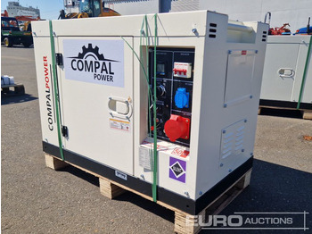 Generator electric COMPAL