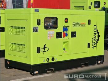 Generator electric COMPAL
