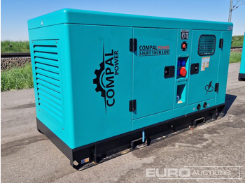 Generator electric COMPAL
