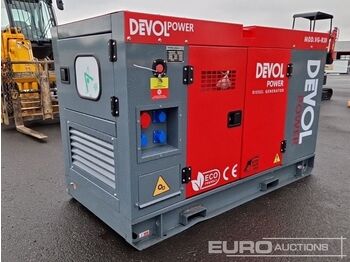 Generator electric