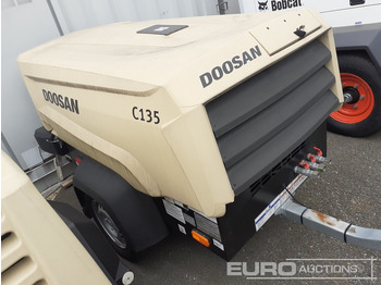 Compresor de aer DOOSAN