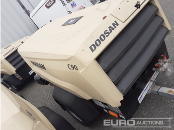 Compresor de aer Unused Doosan C90 90CFM: Foto 2