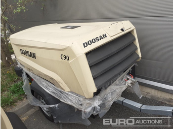 Compresor de aer DOOSAN