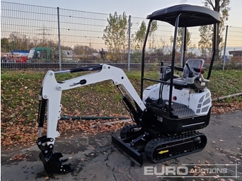 Mini excavator JPC