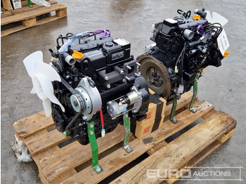 Motor Unused Yanmar 3TNV74F-SNNS: Foto 2