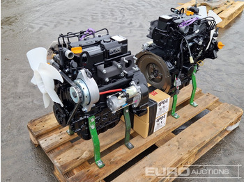 Motor Unused Yanmar 3TNV74F-SNNS: Foto 4