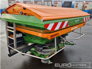 Utilaje agricole 2022 Amazone ZA-V 2200: Foto 4 Utilaje agricole 2022 Amazone ZA-V 2200: Foto 4