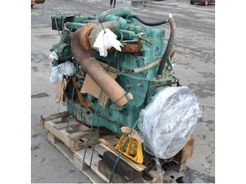 Motor pentru Camion articulat Volvo A35: Foto 1