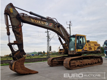 Excavator pe şenile VOLVO EC360BLC