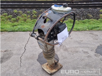 Maşină de asfaltat WEBER