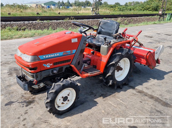 Tractor mic YANMAR