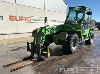 Stivuitor telescopic MERLO