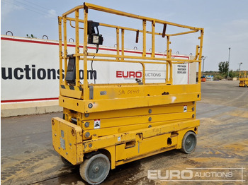Autopropulsată platformă HAULOTTE Compact 10