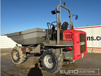 Mini dumper 2016 Wacker Neuson DW60: Foto 3