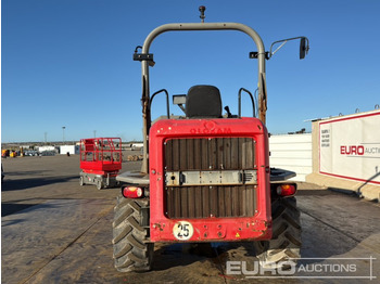 Mini dumper 2016 Wacker Neuson DW60: Foto 4