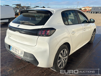 Automobil 2020 Peugeot 208: Foto 5