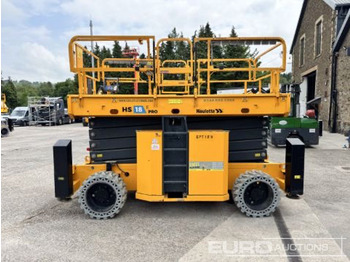 Autopropulsată platformă 2022 Haulotte HS18 E PRO: Foto 5