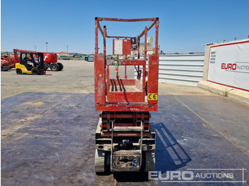 Autopropulsată platformă Genie GS2032: Foto 4