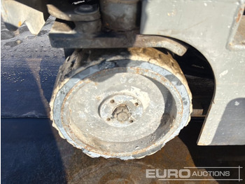 Autopropulsată platformă HAULOTTE Optimum 8