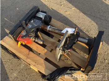 Echipamente de constructii