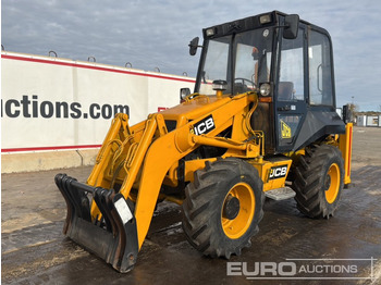 Buldoexcavator JCB 2CX