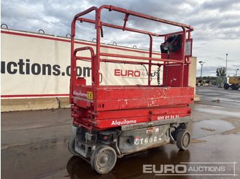 Platforma foarfeca JLG