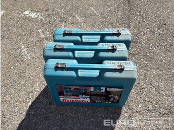 Echipamente de constructii MAKITA