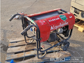 Echipamente de constructii PRAMAC