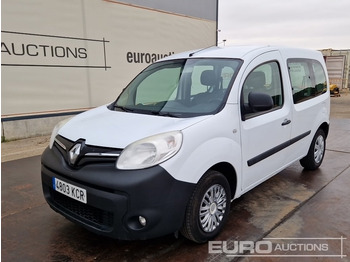 Autoutilitară compactă RENAULT Kangoo
