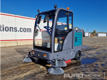 Măturătoare stradală