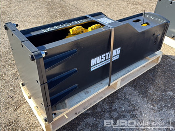 Ciocan hidraulic MUSTANG