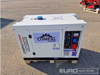 Generator electric COMPAL