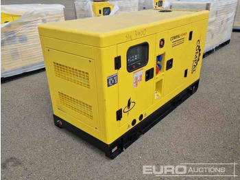 Generator electric COMPAL