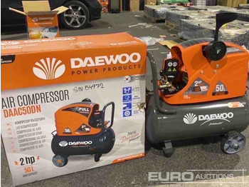 Compresor de aer DAEWOO