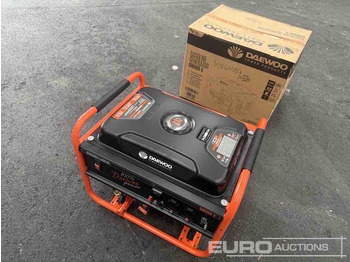 Generator electric DAEWOO