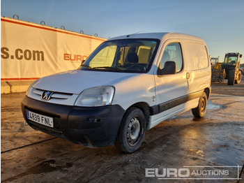 Autoutilitară PEUGEOT Partner