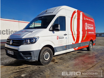 Autoutilitară VOLKSWAGEN Crafter