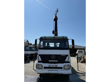 Camion basculantă MERCEDES-BENZ