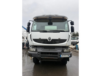 Camion basculantă RENAULT Kerax 450