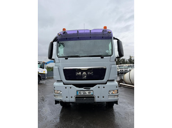 Camion basculantă MAN TGS 26.320