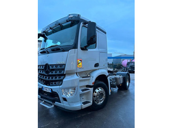 Cap tractor MERCEDES-BENZ Arocs 1843