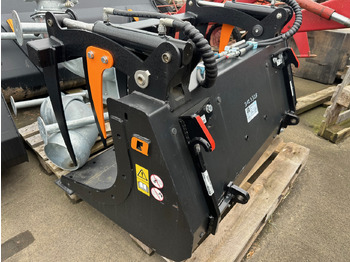 Încarcator frontal pentru tractor