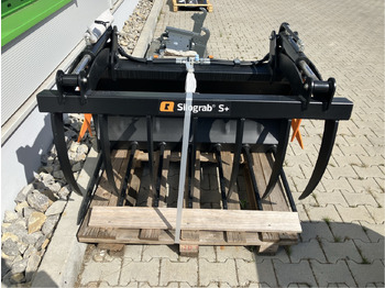 Încarcator frontal pentru tractor