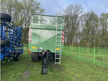 Remorcă autobasculantă agricolă nou Brantner TA 24073/2 POWER-TUBE: Foto 2