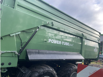 Remorcă autobasculantă agricolă nou Brantner TA 24073/2 POWER-TUBE: Foto 4