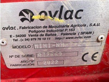 Plug Einböck OvlacMini NH-7 2 Schar: Foto 2